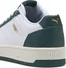 Puma Court Classic puma white/dark myrtle/puma Gold