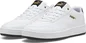 Puma Court Classic puma white/puma black/puma Gold