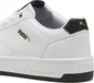 Puma Court Classic puma white/puma black/puma Gold