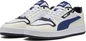 Puma Court Classic Street puma white/blue jewel/frosted Ivory