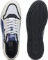 Puma Court Classic Street puma white/blue jewel/frosted Ivory
