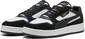 Puma Court Classic Street Suede puma white/puma black/puma Gold