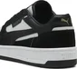 Puma Court Classic Street Suede puma white/puma black/puma Gold