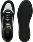Puma Court Classic Street Suede puma white/puma black/puma Gold