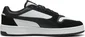 Puma Court Classic Street Suede puma white/puma black/puma Gold
