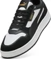 Puma Court Classic Street Suede puma white/puma black/puma Gold