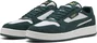 Puma Court Classic Street Suede puma white/green terrain