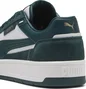 Puma Court Classic Street Suede puma white/green terrain