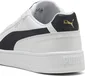Puma Court Classico puma white/new Navy/puma Gold