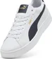 Puma Court Classico puma white/new Navy/puma Gold