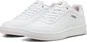 Puma Court Classy puma white/whisp of Pink/puma silver