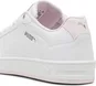 Puma Court Classy puma white/whisp of Pink/puma silver
