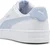 Puma Court Lally puma white/snow mountain blue