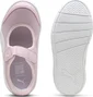 Puma Courtflex V3 Lina V PS rose Mauve/puma white