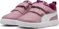 Puma Courtflex V3 poised Pink/puma white/berry