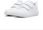 Puma Courtflex V3 puma white/silver mist