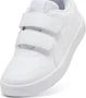 Puma Courtflex V3 puma white/silver mist