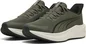 Puma Dasher Lite Sliptech moss veil/warm white/puma black/soft grass