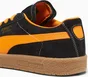 Puma Delphin puma black/pumpkin pie