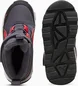 Puma Evolve galactic gray/tart cherry/puma black
