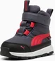 Puma Evolve galactic gray/tart cherry/puma black