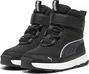 Puma Evolve puma black/strong gray/puma white