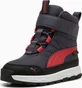 Puma Evolve Puretex galactic gray/tart cherry/puma black