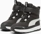 Puma Evolve Puretex puma black/Ash gray/puma white
