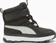 Puma Evolve Puretex puma black/Ash gray/puma white