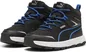 Puma Evolve Trail puma black/hyperlink blue