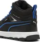 Puma Evolve Trail puma black/hyperlink blue