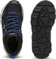 Puma Evolve Trail puma black/hyperlink blue