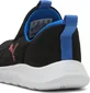 Puma Fun Racer 2 Sliptech puma black/for all time red