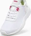 Puma Fusion Crush Sport puma white/garnet rose