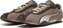 Puma H-Street sandstone/chocolate brown