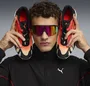Puma Inhale glowing red/puma black