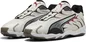 Puma Inhale warm white/for all time red
