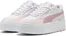 Puma Karmen II Idol puma white/poised Pink/jasmine flower