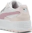 Puma Karmen II Idol puma white/poised Pink/jasmine flower
