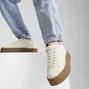 Puma Karmen II Idol Suede frosted Ivory