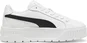 Puma Karmen II Leather puma white/puma black/puma silver