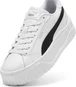 Puma Karmen II Leather puma white/puma black/puma silver