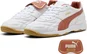 Puma King Indoor puma white/amarena
