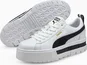 Puma Mayze Sneaker puma white/puma black