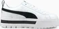 Puma Mayze Sneaker puma white/puma black
