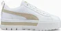 Puma Mayze Sneaker puma white/peyote