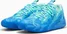 Puma Mb.03 Lo Team hyperlink blue/bright Aqua/electric peppermint