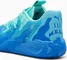 Puma Mb.03 Lo Team hyperlink blue/bright Aqua/electric peppermint