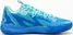 Puma Mb.03 Lo Team hyperlink blue/bright Aqua/electric peppermint