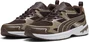 Puma Milenio Tech 2000 chocolate fondue/chestnut brown/totally Taupe